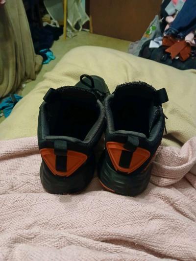 Adidas black white red - Thumbnail 2