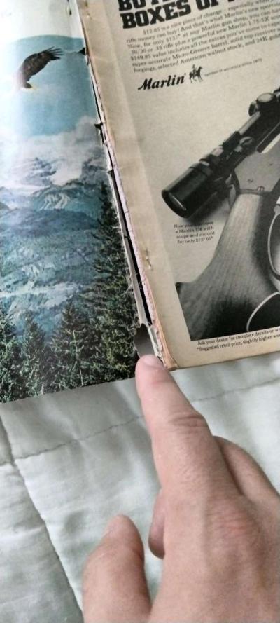 Vintage Sport Magazine October 1969 - Thumbnail 6