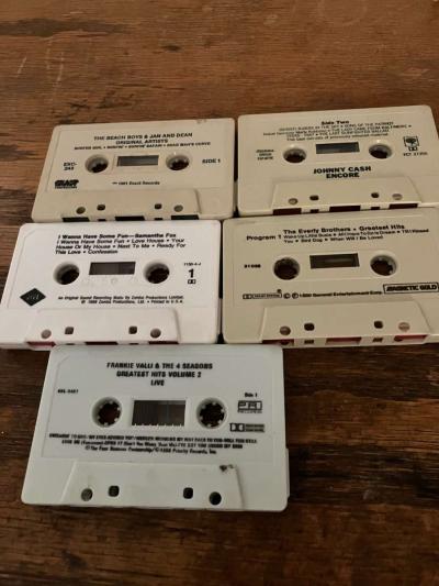 cassette music - Thumbnail 1