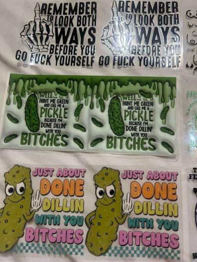 tumblers cups cup wraps - Thumbnail 2