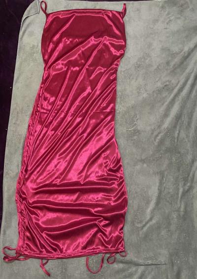 pink dress - Thumbnail 3