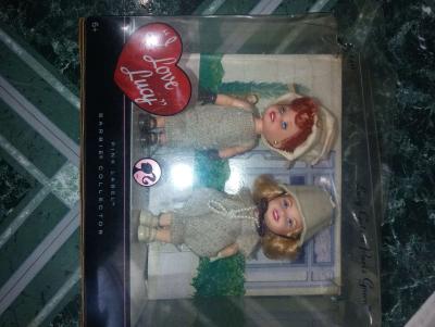 I Love Lucy dolls - Thumbnail 2