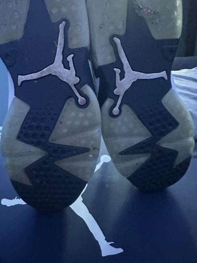 Midnight navy jordan 6 - Thumbnail 2