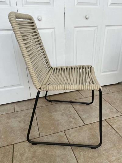 Desk  Chair For Sale  Perfect For An Office or Dorm - Thumbnail 2