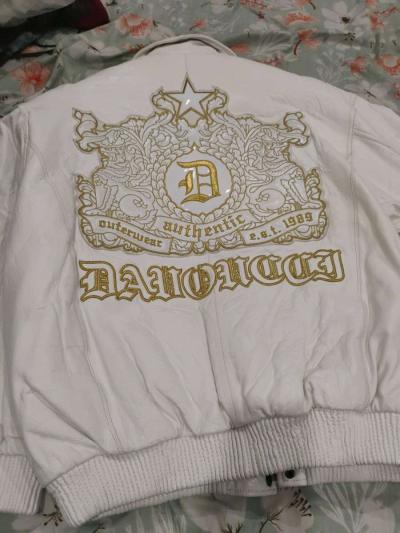 leather jacket - Thumbnail 2