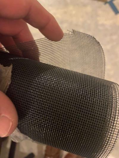 Pool and Patio Mesh Screening 6x25 - Thumbnail 4