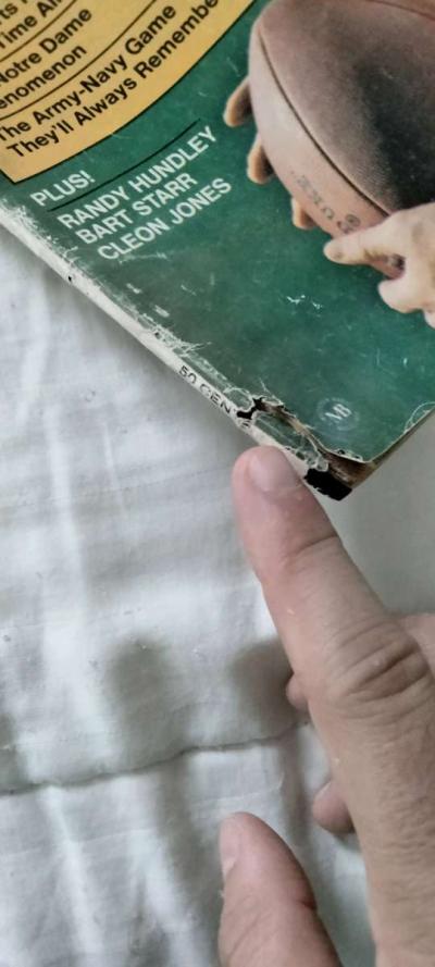 Vintage Sport Magazine October 1969 - Thumbnail 5