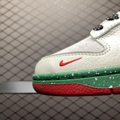 Nike Dunk Low x Stussy Christmas Concepts - Thumbnail 2