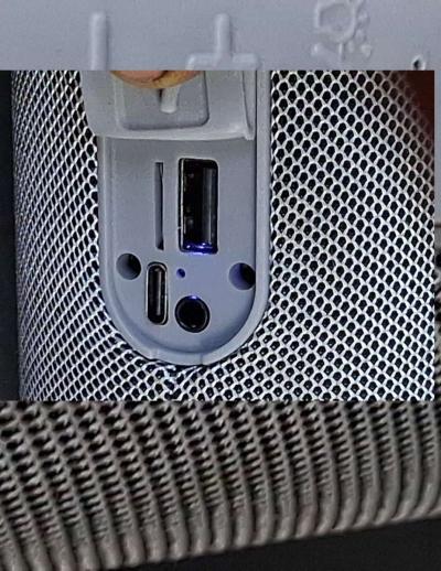 pureboom Bluetooth speaker - Thumbnail 3