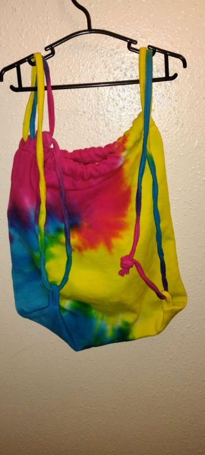 Lil Uzi Vert Drawstring Bag - Thumbnail 2