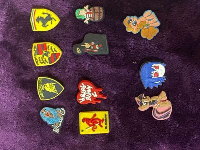 croc charms - Houston, Texas