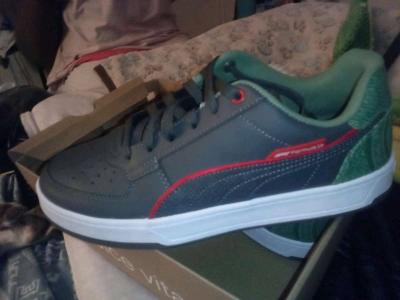 Mens Puna Athletic shoes - Anaheim, California