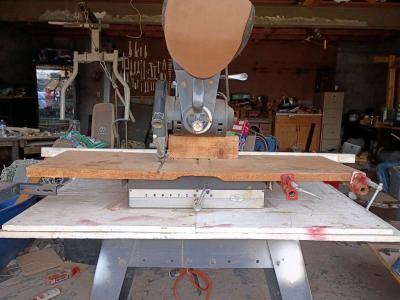 Craftsman Saw Table - Thumbnail 6