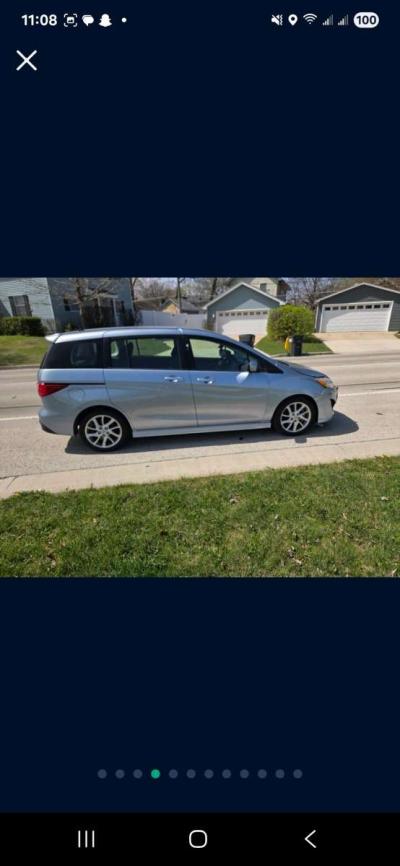 2012 mazda 5 - Thumbnail 3
