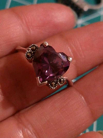 Sterling ring - Thumbnail 5