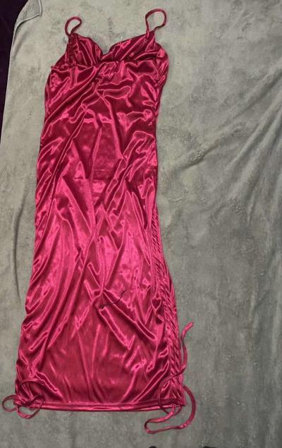 pink dress - Thumbnail 4