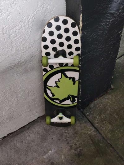 Skateboard - Thumbnail 1