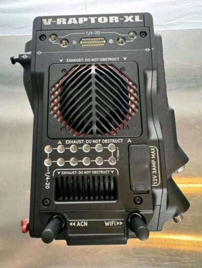 raptor 8k vv - Thumbnail 5
