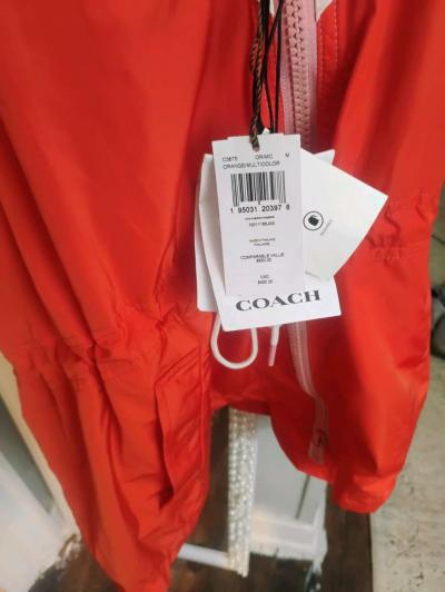 womens rain jacket - Thumbnail 4