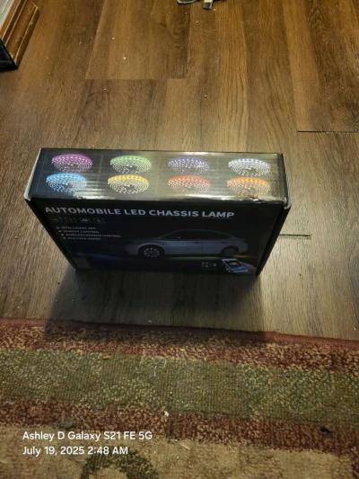 AUTOMOBILE LED CHASSIS LAMP - Thumbnail 2