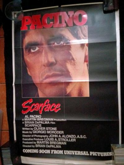 Authentic Original Movie Posters - Thumbnail 5