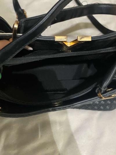 black purse - Thumbnail 4