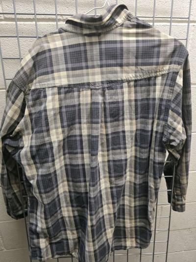 rope bottom up shirt - Thumbnail 6