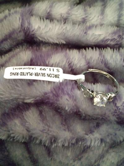 adjustable ring - Thumbnail 2