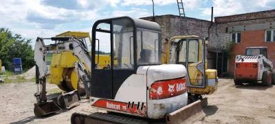 Tracked Excavator - Thumbnail 3