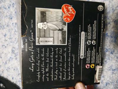 I Love Lucy dolls from the 147th episode - Thumbnail 2