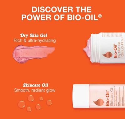 BioOil Travel Skincare Bundle for Scars Stretch Marks - Thumbnail 6