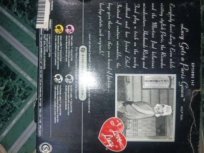 I Love Lucy dolls - Thumbnail 3