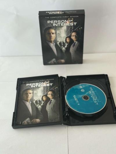 Person Of Interest Season 1 and 2 - Thumbnail 3