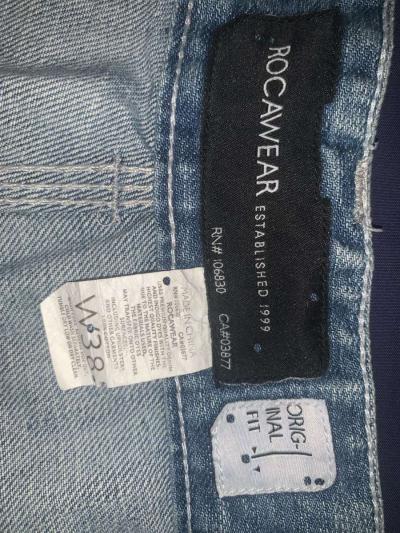 Authentic Rocawear Jeans - Thumbnail 3