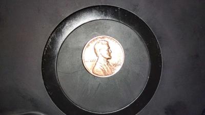 1968 Penny great condition - Thumbnail 2