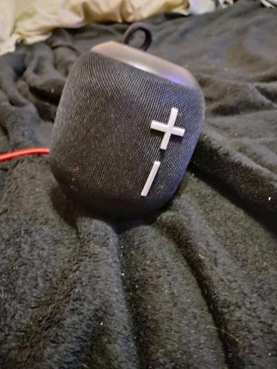 Bluetooth speaker