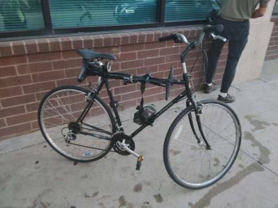 This is a classic bike - Thumbnail 2