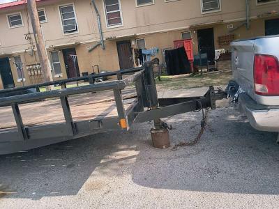 utility trailer - Thumbnail 3