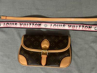 Louis Vuitton Diane shoulderbag - Thumbnail 4