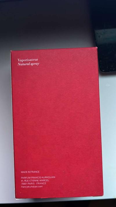 NEW Baccarat Rouge 540 - Thumbnail 3