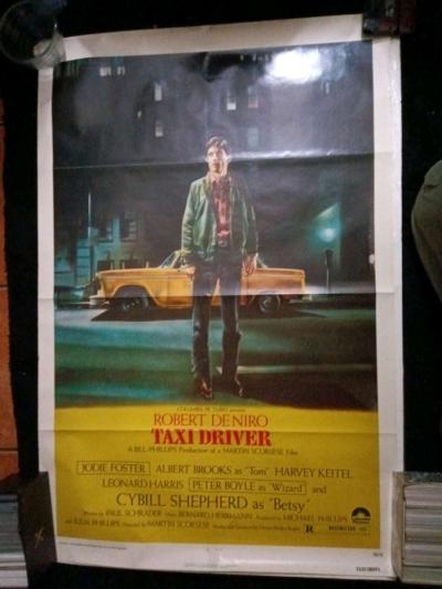 Authentic Original Movie Posters - San Francisco, California