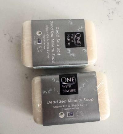 Dead sea mineral soap - Anaheim, California