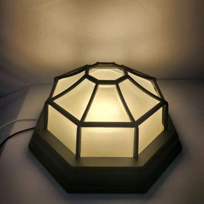 105 IN 1 LIGHT BLACK WEATHER RESISTANT INTEGRATED LED - Thumbnail 3