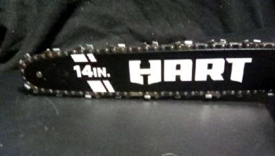 40v Chainsaw - Thumbnail 4