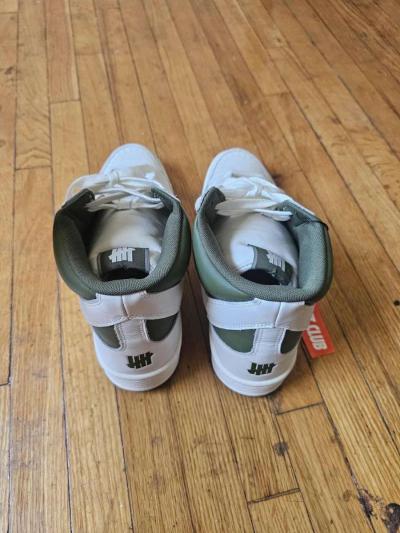 Converse Weapon Undefeated High Top Sneakers - Thumbnail 5