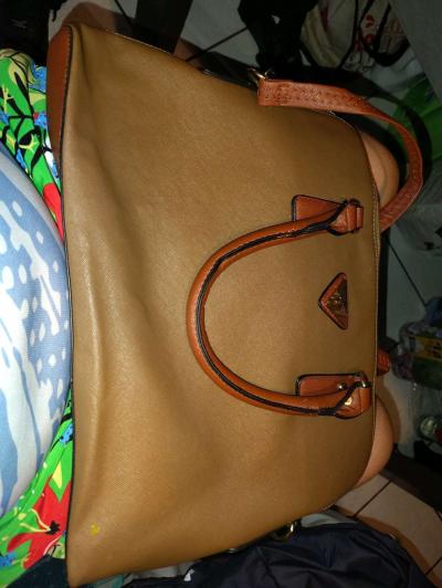 CARTERA GRIS y CAFES - Thumbnail 2