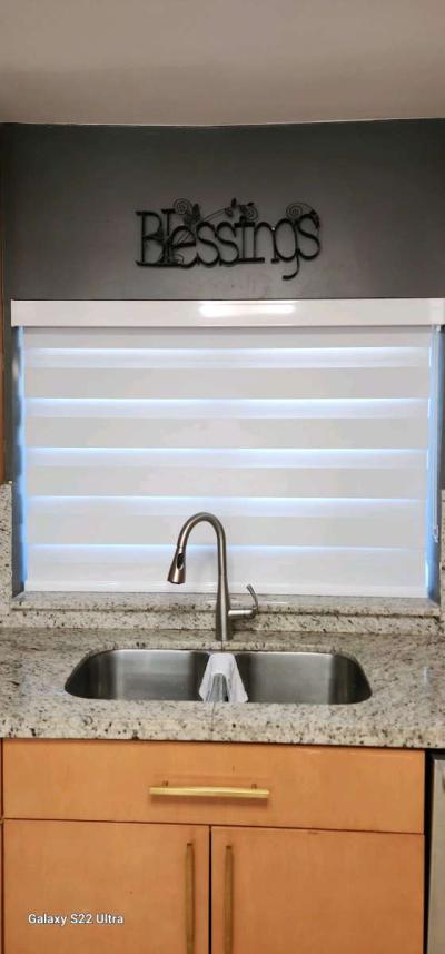 zebra Shades lights filtering o dimout echas a la medida 786 - Thumbnail 6