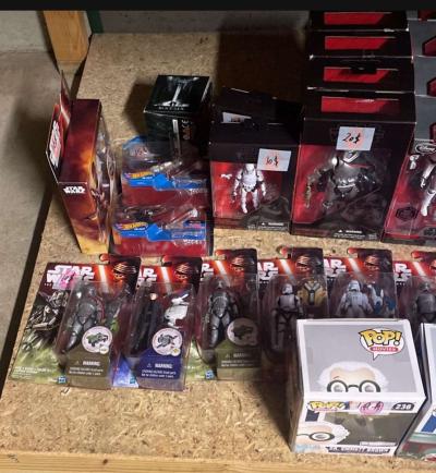 Over 150 items All brand new I amOpen to offers Includes rar