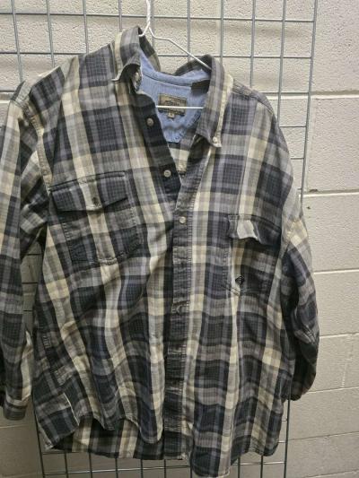 rope bottom up shirt - Thumbnail 5