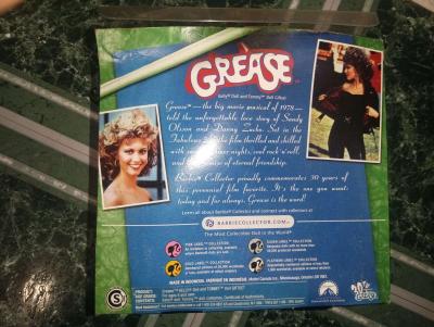 Kelly and Tommy doll from Grease the movie - Thumbnail 2